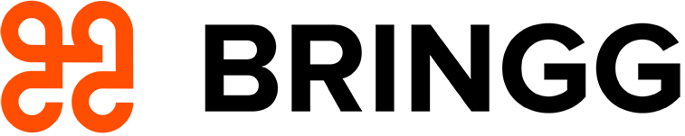 Bringg full color logo
